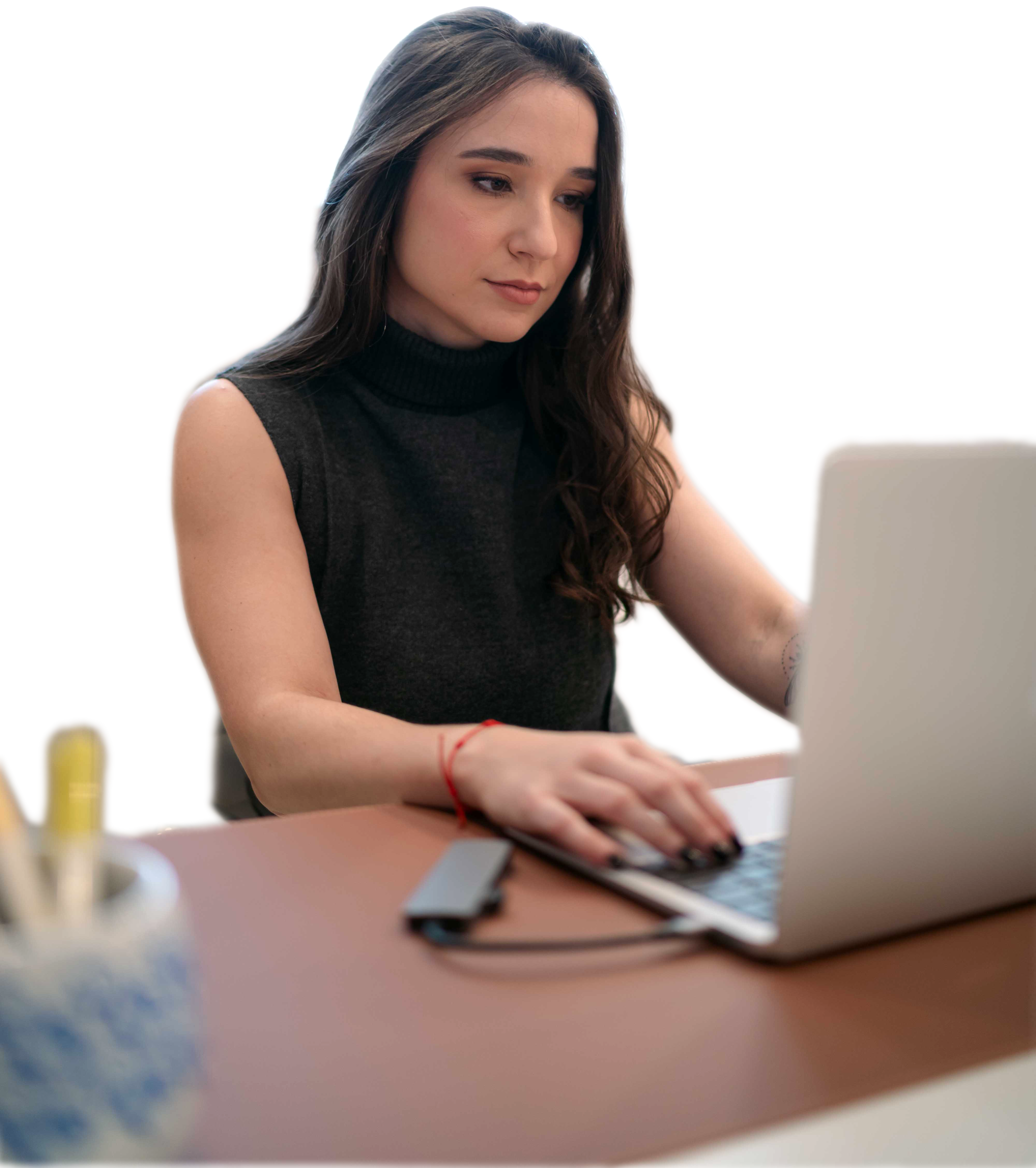 Ilustração do plano de saúde personalizado